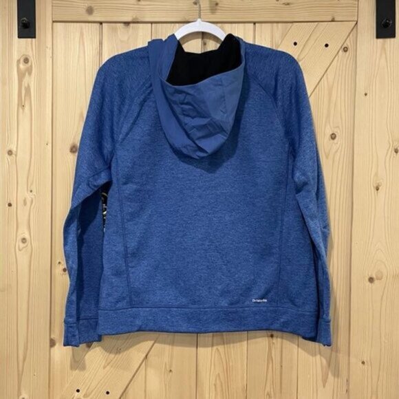 NEW XL (14-16) Husky Boy's Active Tech Zip Jacket w/ Hood - Picture 4 of 4